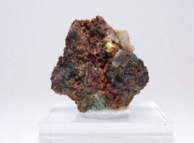 Zlato - Okozondje u Otjokavare, Kunene, Namibie