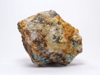 Mrázekit - ⚒ Reiner, Ľubietová, Slovensko