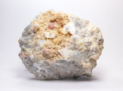 Rubelit - Beni Bouzra, Maroko