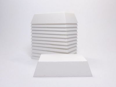 Sada plastových podstavců 60x40mm