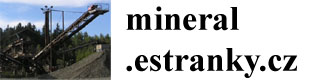 www.mineral.estranky.cz