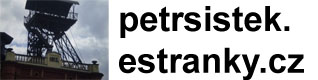 www.petrsistek.estranky.cz